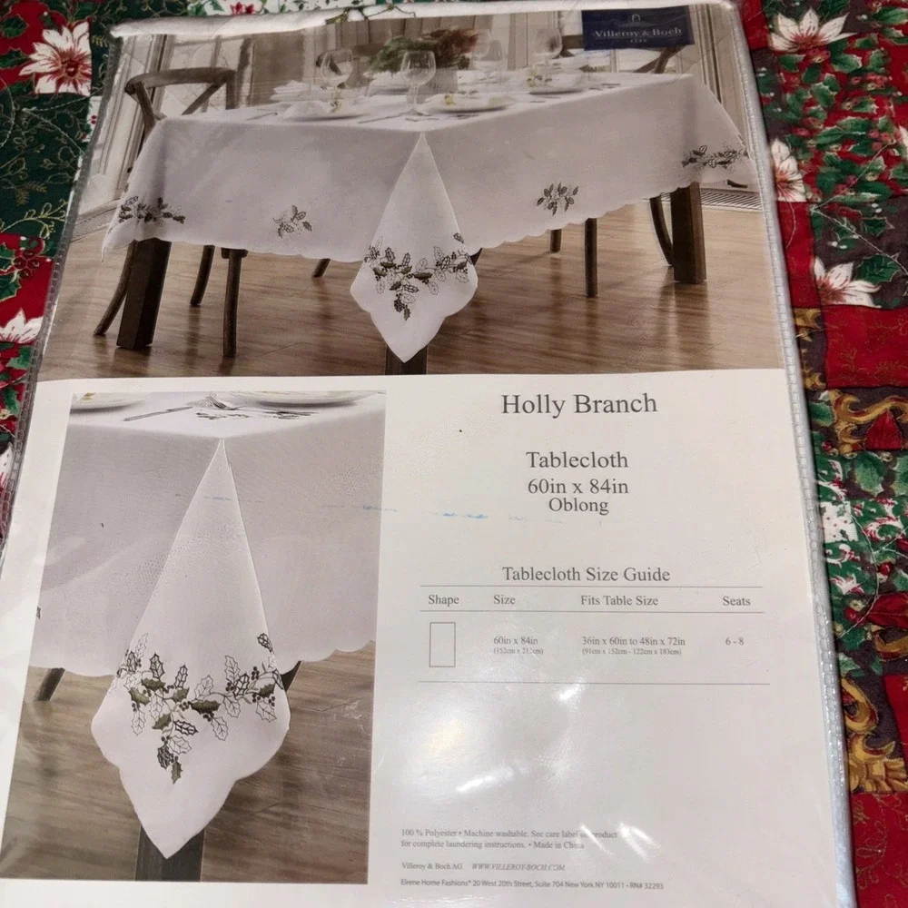 Villeroy‎ & Boch HOLLY BRANCH 60 x 84